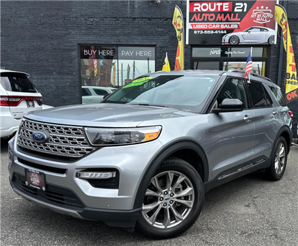 2024 Ford Explorer Limited