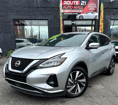 2023 Nissan Murano SL