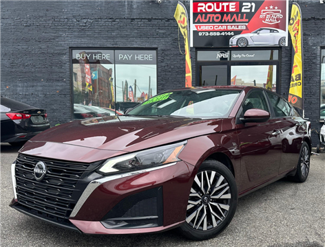 2023 Nissan Altima 2.5 SV