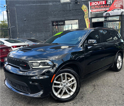 2024 Dodge Durango R/T AWD