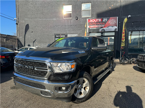 2023 RAM 1500 Big Horn Crew Cab SWB 2WD