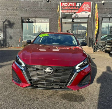 2024 Nissan Altima 2.5 SV