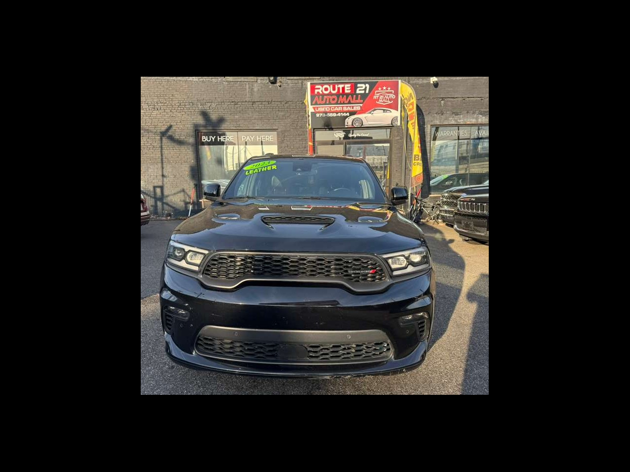 2023 Dodge Durango R/T AWD