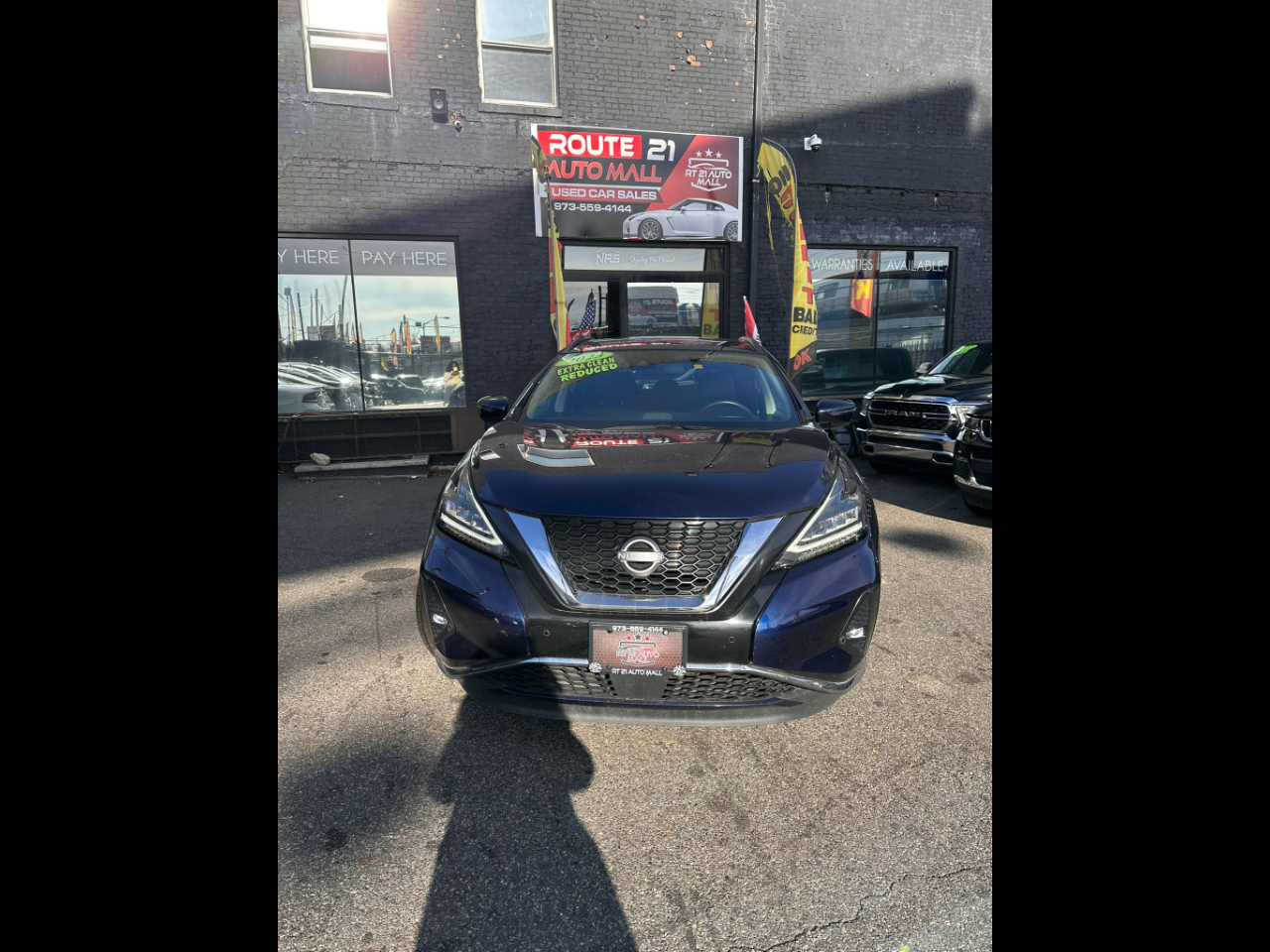 2023 Nissan Murano SV AWD