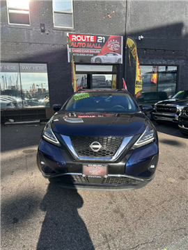 2023 Nissan Murano SV AWD