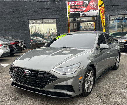 2021 Hyundai Sonata SEL