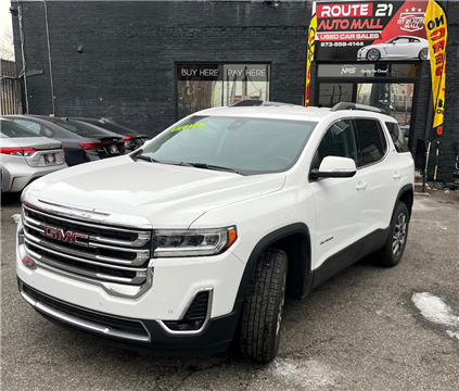 2023 GMC Acadia SLT