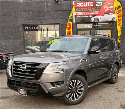 2023 Nissan Armada SL AWD