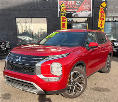 2024 Mitsubishi Outlander SE 2WD