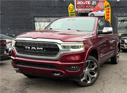 2023 RAM 1500 Limited Crew Cab SWB 4WD