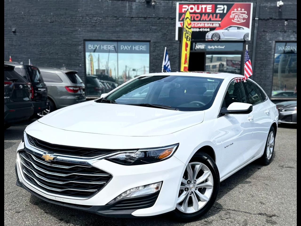 2024 Chevrolet Malibu 1LT