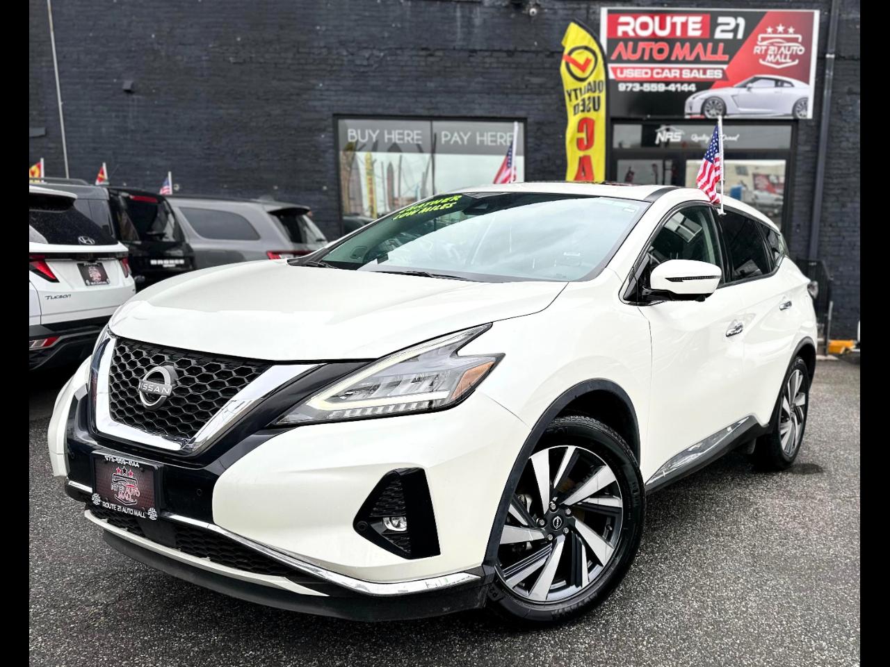 2023 Nissan Murano SL