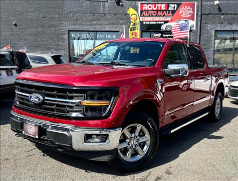 2024 Ford F-150 XLT SuperCrew 4WD