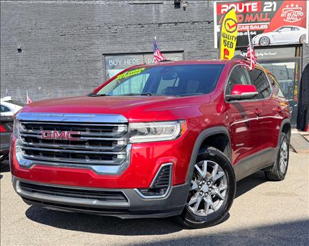 2023 GMC Acadia SLT AWD