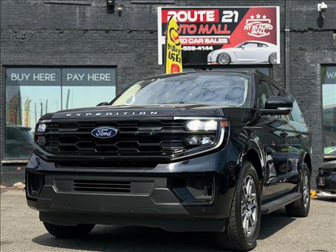 2025 Ford Expedition MAX XLT 4WD