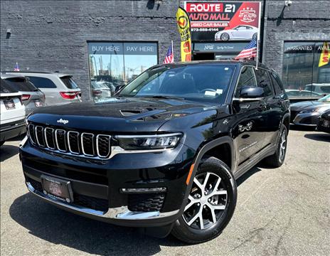 2024 Jeep Grand Cherokee L Limited 4WD