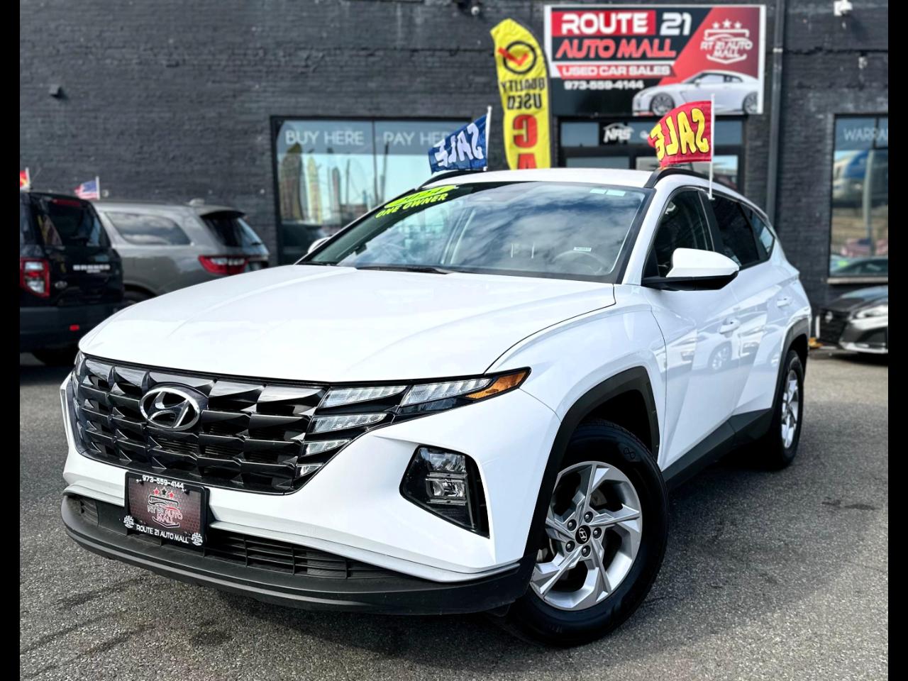 2024 Hyundai Tucson SEL AWD