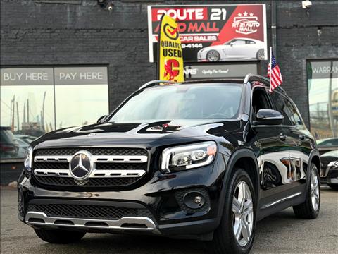 2023 Mercedes-Benz GLB-Class GLB 250 4MATIC
