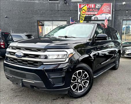 2023 Ford Expedition MAX XLT 4WD