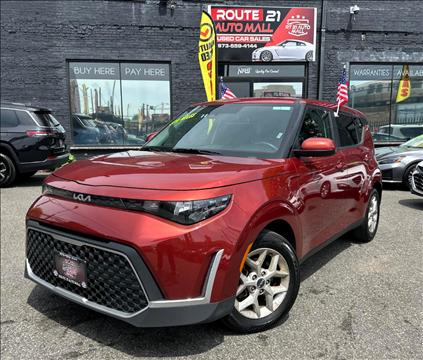 2024 Kia Soul LX CVT