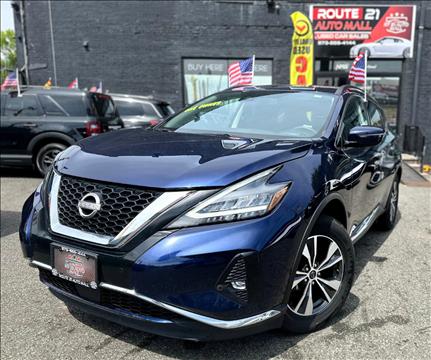 2023 Nissan Murano SV