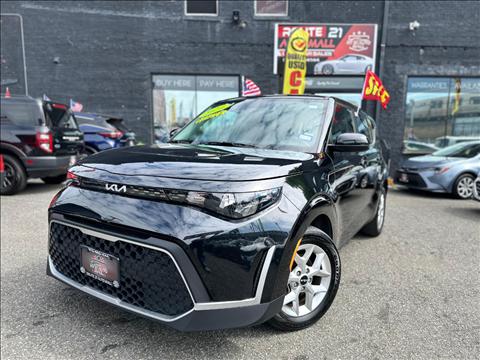 2024 Kia Soul LX CVT