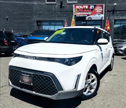 2023 Kia Soul LX CVT