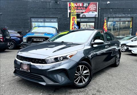 2024 Kia Forte LX