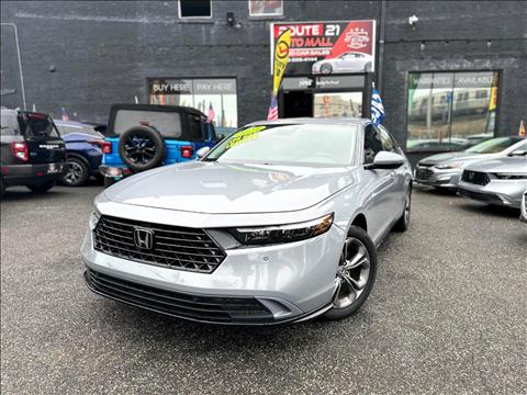 2024 Honda Accord EX-L Hybrid