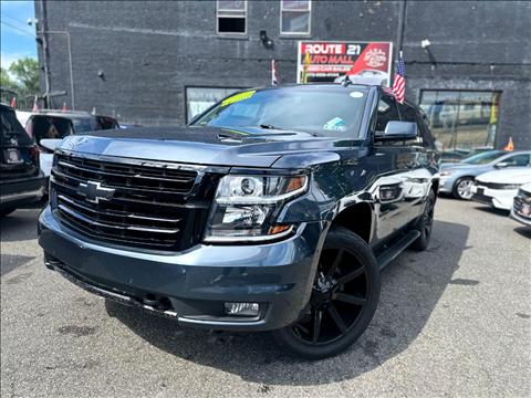 2019 Chevrolet Tahoe LT 4WD
