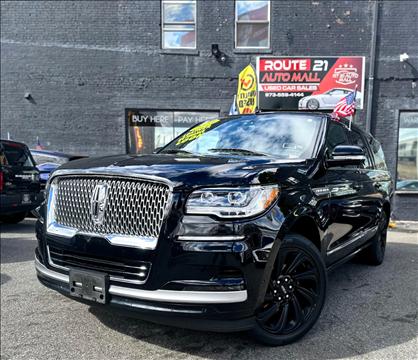 2023 Lincoln Navigator L Reserve 4WD