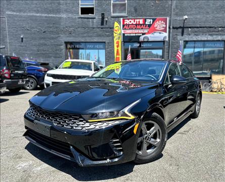 2023 Kia K5 LXS