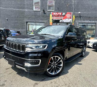 2023 Jeep Wagoneer L Series II 4WD