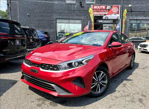 2024 Kia Forte LX