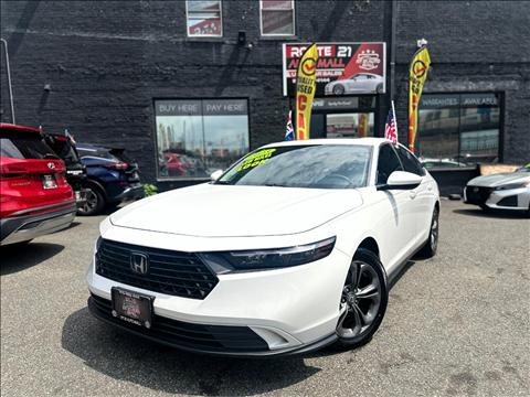 2023 Honda Accord EX