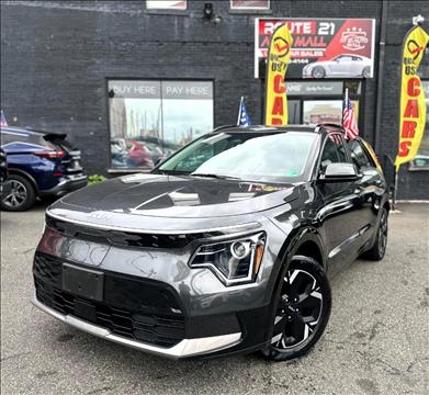 2023 Kia Niro EV Wind