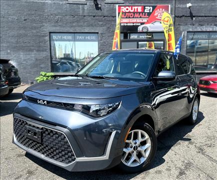 2024 Kia Soul LX CVT