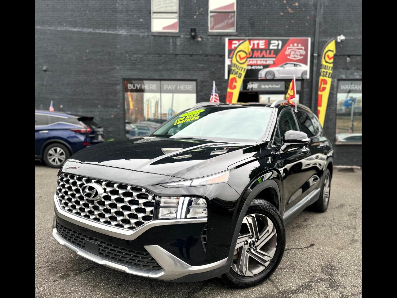 2023 Hyundai Santa Fe SEL w/Premium Package
