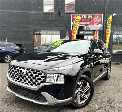2023 Hyundai Santa Fe SEL w/Premium Package