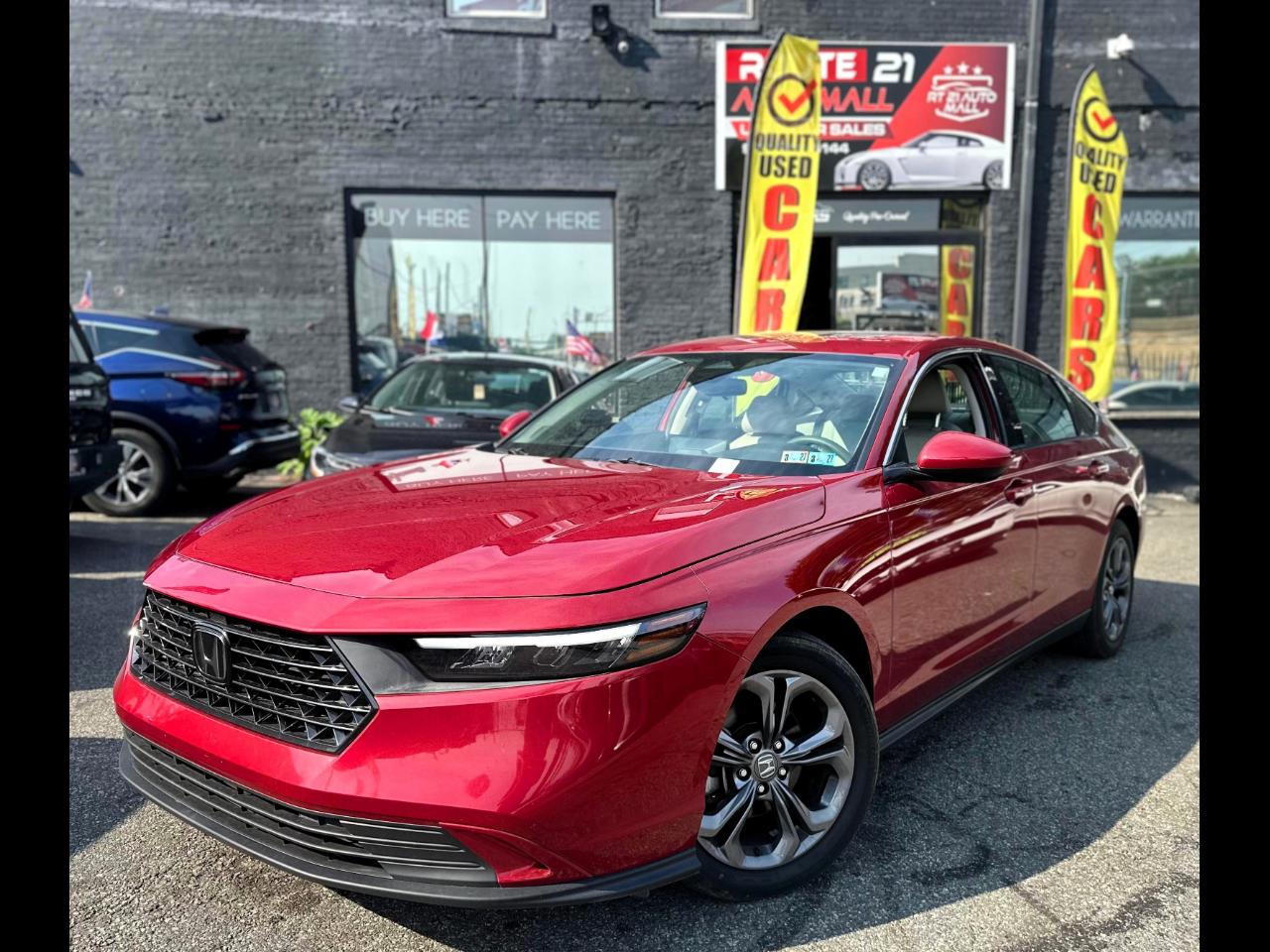 2023 Honda Accord EX