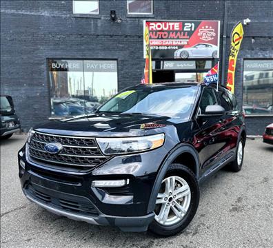 2023 Ford Explorer XLT AWD