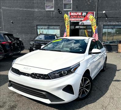 2024 Kia Forte LX