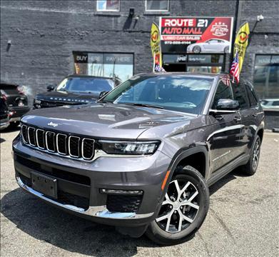 2024 Jeep Grand Cherokee L Limited 4WD
