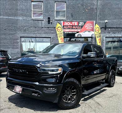 2023 RAM 1500 Limited Crew Cab SWB 4WD