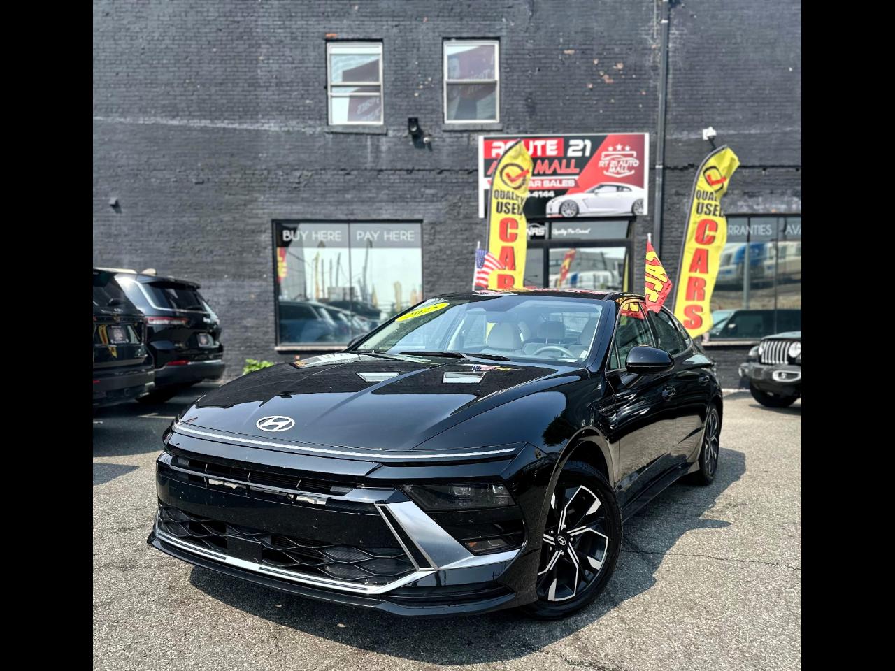 2025 Hyundai Sonata SEL