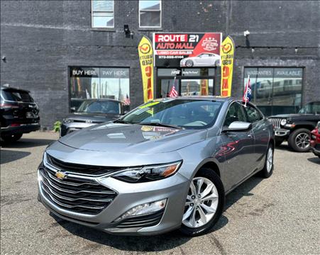 2025 Chevrolet Malibu 1LT