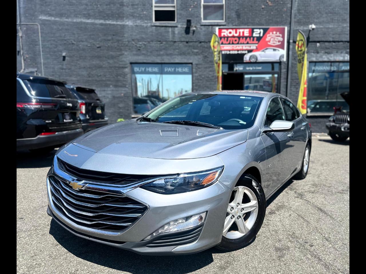 2023 Chevrolet Malibu 1LT