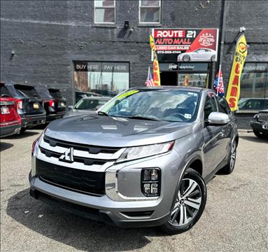 2025 Mitsubishi Outlander Sport 2.0 ES 4WD