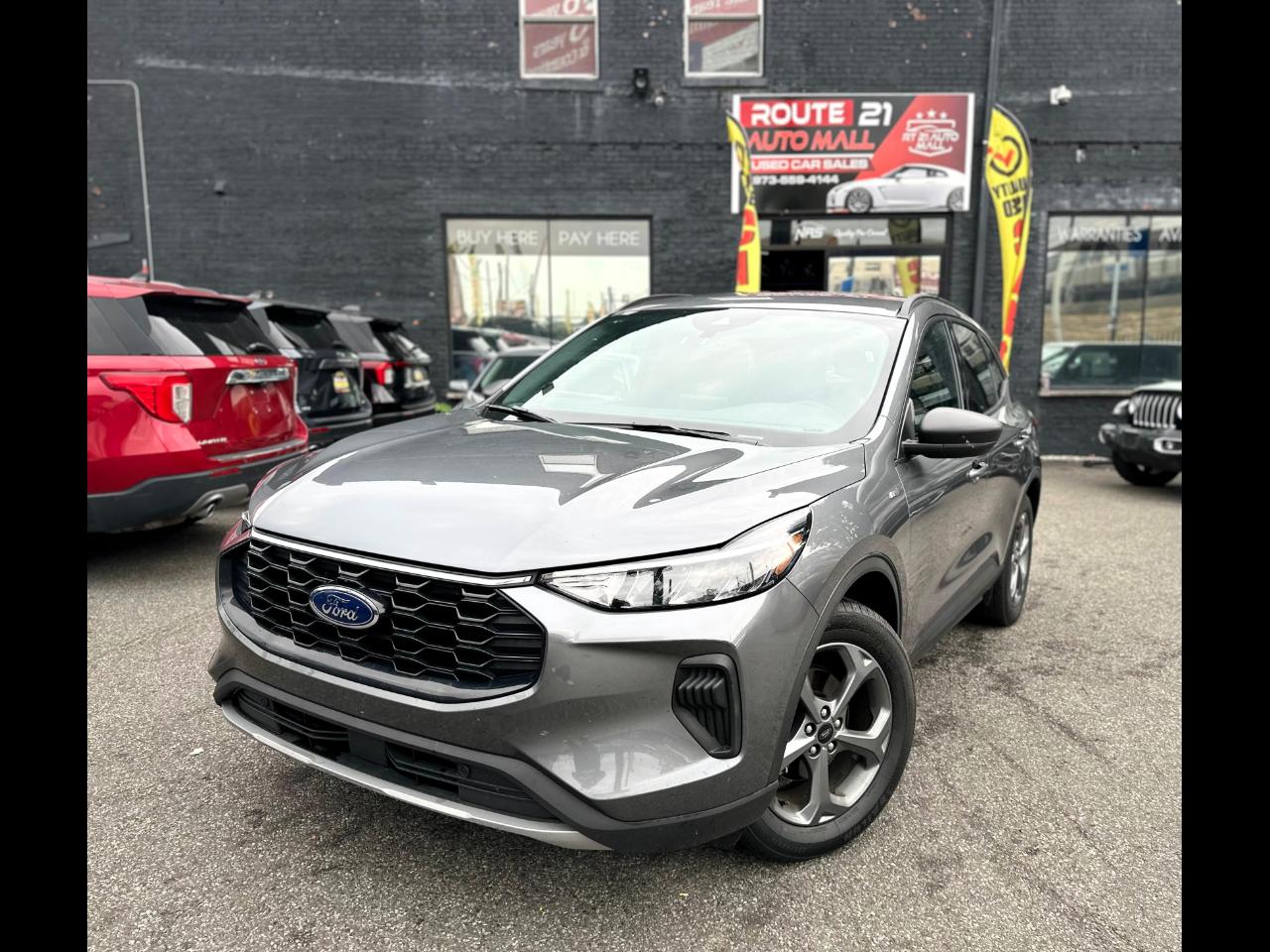 2025 Ford Escape ST-Line