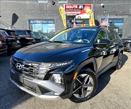 2025 Hyundai Tucson SEL AWD